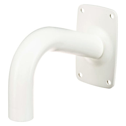 Hanwha Wisenet Wall Mount (Swan Neck) to suit Hanging Mounts - HAN-SBP-300WM