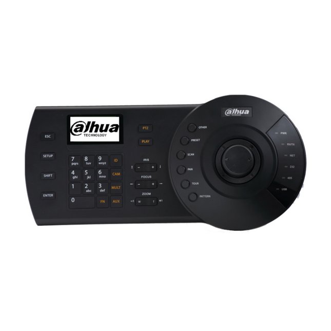 Dahua Network Keyboard 3D Joystick- NKB1000-E