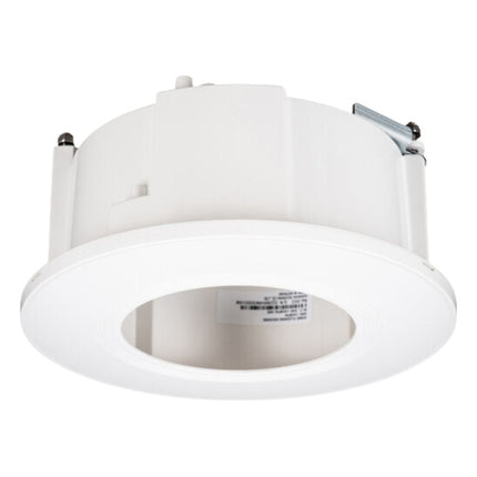 Hanwha Wisenet Flush In-Ceiling Mount to suit QNV & XNV Series - HAN-SHD-1408FW
