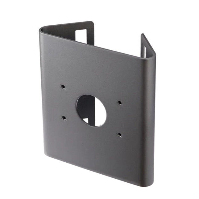 Hanwha Wisenet New-Q Pole Mount to suit SBO-100B1 & & PNO-9080R - HAN-SBP-302PM