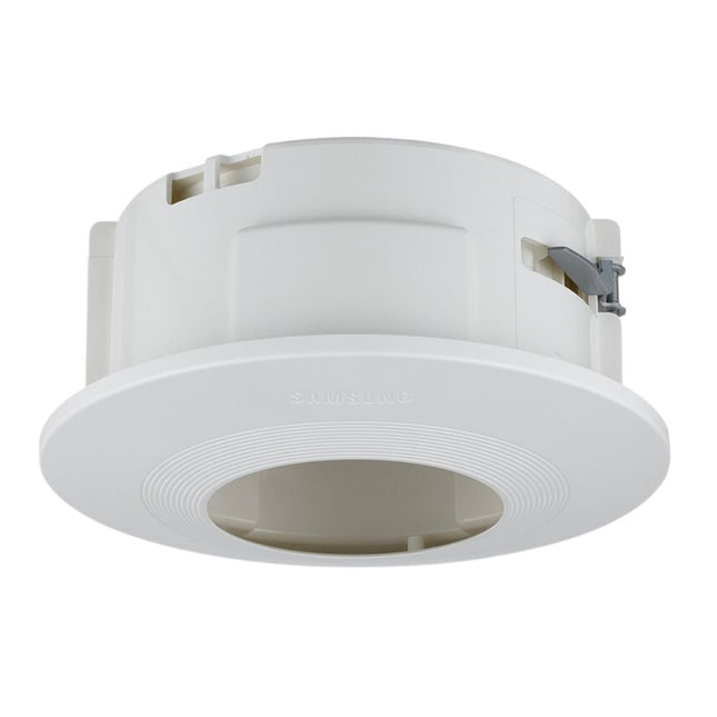 Hanwha Wisenet Flush In-Ceiling Mount to suit SND & SNV Series - HAN-SHD-3000F1