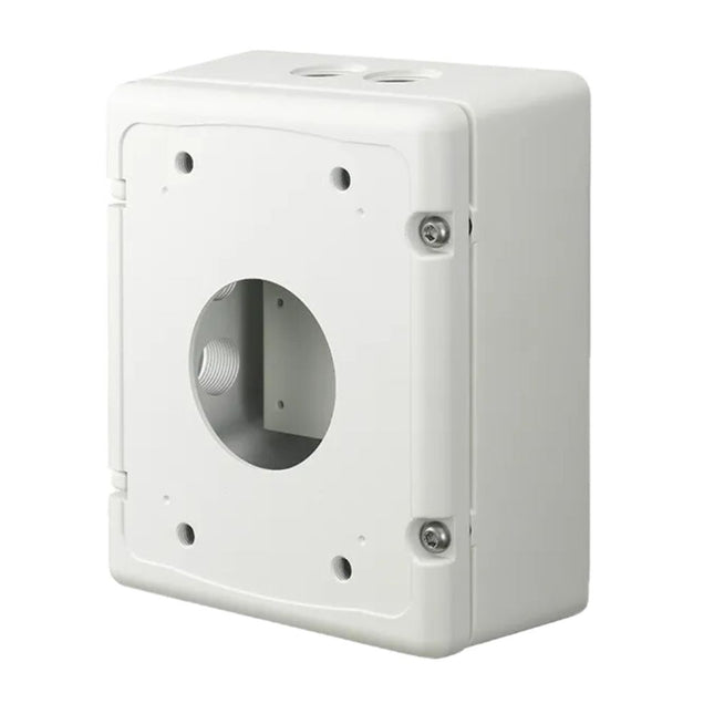 Hanwha Wisenet Installation Junction Box to suit SBP-300WM1 - HAN-SBP-300NB