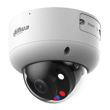 Dahua Security Camera: 8MP Dome, 2.7-13.5mm, WizSense, TIOC 2.0 -DH-IPC-HDBW3849R1P-ZAS-PV-27135