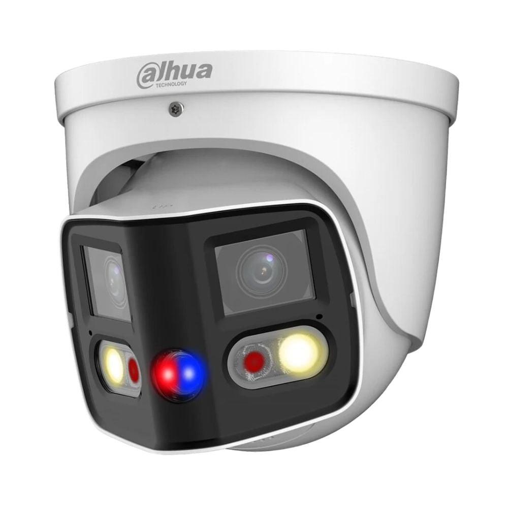 Dahua Security Camera 2 X 4MP, TIOC 2.0, Turret Fixed Camera DHIPC Spy Monkey Surveillance