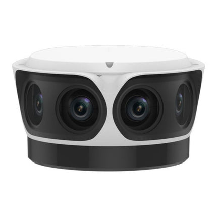 Uniview Security Camera: 16MP LightHunter 180° OmniView Network Camera - IPC8544EA-KM-I1