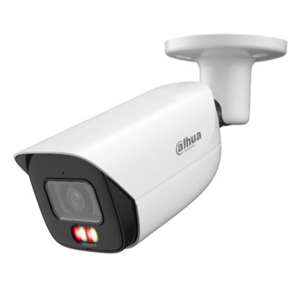 Dahua IPC-HFW3667E-AS-IL-ANZ Security Camera: 6MP 3X67 Bullet, 2.8mm, WizSense, Smart Dual Light, AcuPick, SMD4.0, IP67