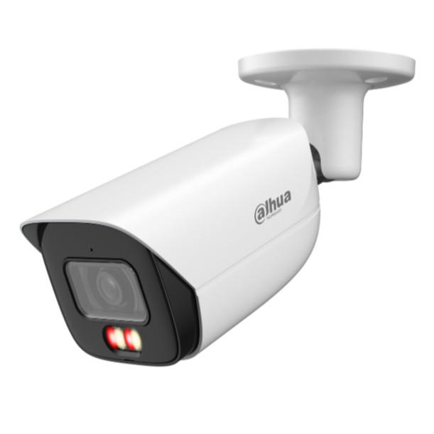 Dahua IPC-HFW3867E-AS-IL-ANZ Security Camera: 8MP 3X67 Bullet, 2.8mm, WizSense, Smart Dual Light, AcuPick, SMD 4.0, IP67