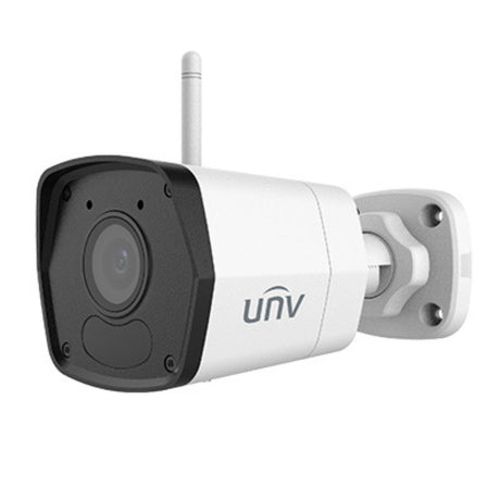 Uniview Security Camera: 2MP HD WIFI Bullet Network Camera - IPC2122LB-AF28WK-G