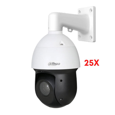 Dahua Security Camera: 4MP 25x Starlight IR PTZ Camera - DH-SD49425GB-HNR