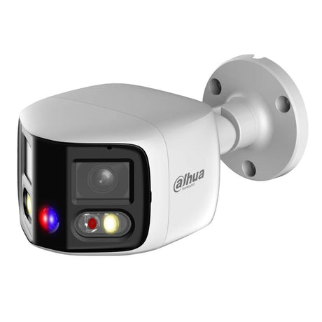 Dahua Security Camera: 2 X 4MP, TiOC 2.0 Bullet Fixed, WizSense - DH-IPC-PFW3849S-A180-AS-PV-ANZ