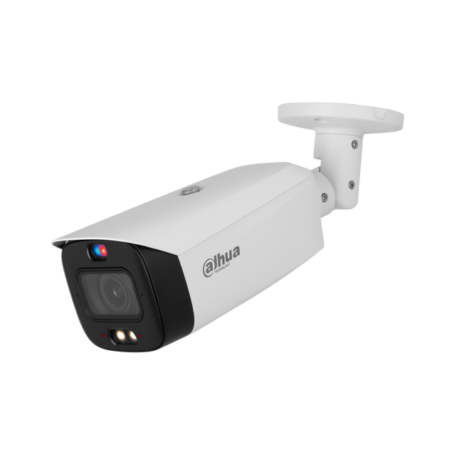 Dahua DH-IPC-HFW3849T1-ZAS-PV-ANZ-S2 8MP TiOC AcuPick Bullet Motorised Camera White