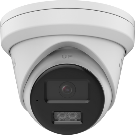 HiLook 6MP All-In-One Fixed Camera - IPC-T269H-MU/SL(2.8mm)