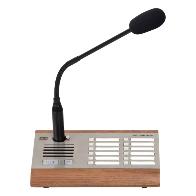 Axis SPR 2N SIP Mic with Audio & I/O - 01208-001