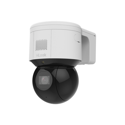 HiLook 4MP IP 4X PTZ Camera - PTZ-N3404LIU/SL