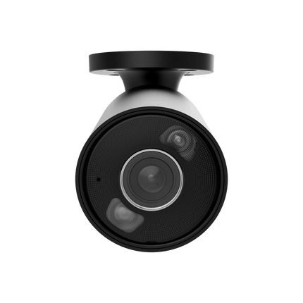 Ajax 5MP 2.8mm Bullet HL Camera - White/Black