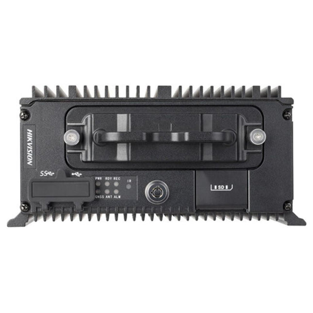 Hikvision DS-MP7608 Mobile DVR, 8CH, Built-in GPS Module, up to 2TB