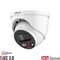 Dahua DH-IPC-HDW3649H-AS-PV-ANZ-S2 6MP TiOC AcuPick Turret Fixed Camera White