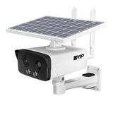 VIP Vision Professional Solar Series 4.0MP 4G Bullet Camera