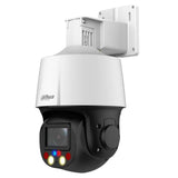 Dahua Security Camera: 4MP PTZ TIOC 2.0, WizSense, 5X Zoom - DH-SD3E405DB-GNY-A-PV1