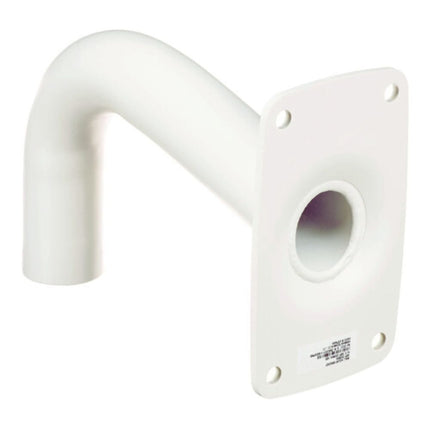 Hanwha Wisenet Wall Mount (Swan Neck) to suit Hanging Mounts - HAN-SBP-300WM