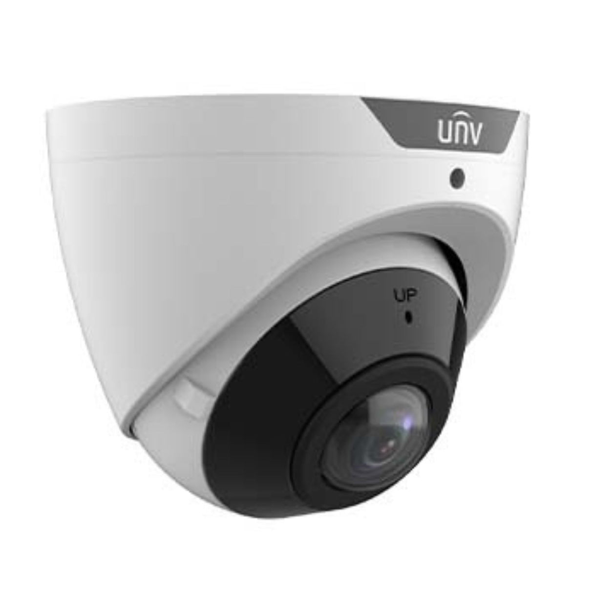 Uniview Security Camera: 5MP HD Wide Angle Intelligent IR Fixed Eyeball Network Camera - IPC3605SB-ADF16KM-I0