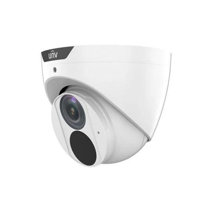 Uniview Security Camera: 8MP Turret Fixed, Easystar IPC3618LE-ADF28K-GM