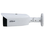 Dahua Security Camera: 8MP(4K) TIOC 2.0 Bullet, Active Deterrence - DH-IPC-HFW3849T1P-AS-PV-0280B-S3