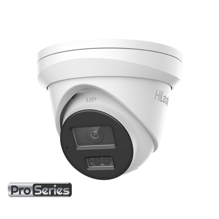 HiLook 8MP Turret Fixed Camera - IPC-T383H-MU(2.8mm)