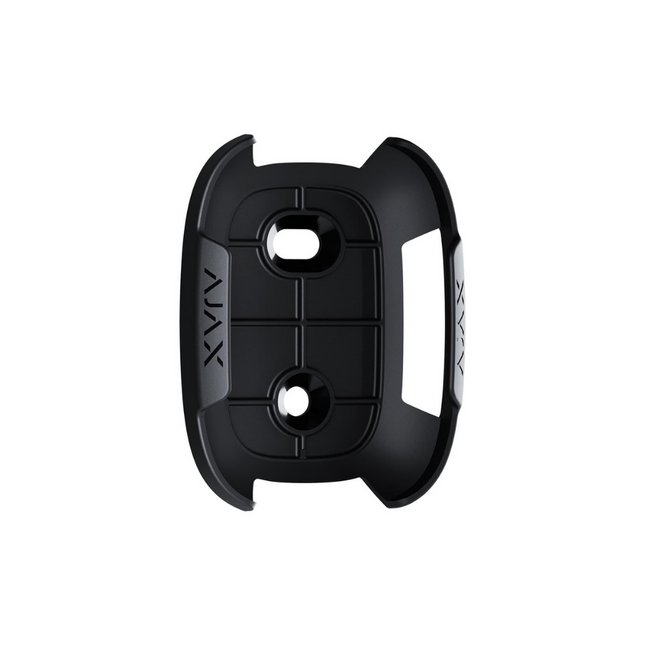 Ajax AJAX-38214 Holder for Button/DoubleButton (Black)