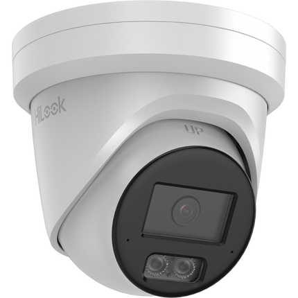 HiLook 6MP Hi-Color Turret Fixed Camera - IPC-T561H-MU(2.8mm)