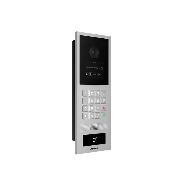 Akuvox S532 (IP) 2.8" Keypad Linux Video Door Phone