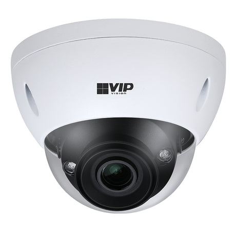 VIP Vision Ultimate AI Series 4.0MP Motorised Vandal Dome - VSIPU-4DIRM-I2