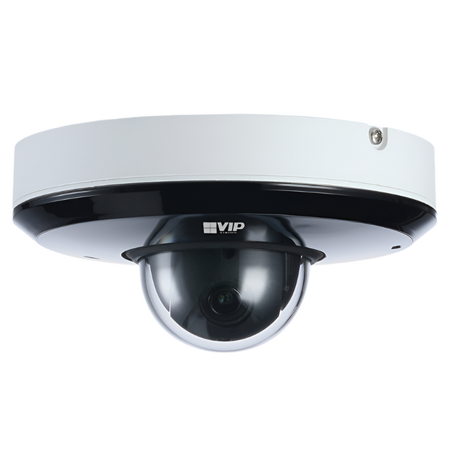 VIP Vision Specialist AI Series 4.0MP 4x Zoom PTZ Dome - VSIPPTZ-4IRM-I