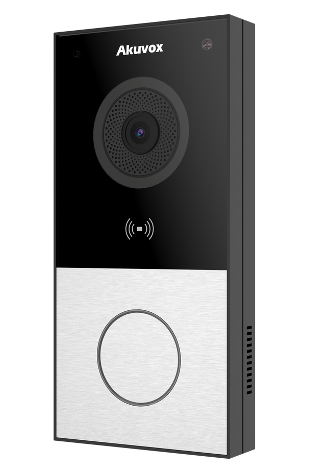 Akuvox E12W 1 Button WiFi IP Video Door Phone