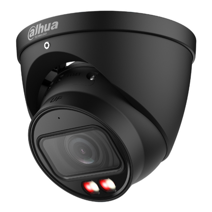 Dahua IPC-HDW3667T-ZS-IL-ANZ Security Camera: 6MP 3X67 Turret, 2.7-13.5mm, WizSense, Smart Dual Light, AcuPick, SMD 4.0, IP67