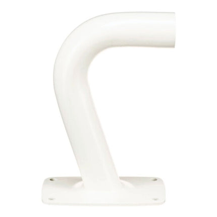 Hanwha Wisenet Wall Mount (Swan Neck) to suit Hanging Mounts - HAN-SBP-300WM