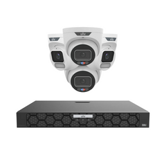 Collection image for: Uniview 6MP OwlView Security Kits