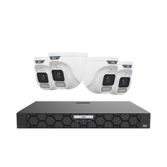 Collection image for: Uniview 6MP OwlView Security Kits