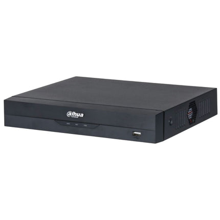 Dahua 4-Channel Security Kit: 16MP WizSense AI NVR, 4 X 5MP Lite Turret, Starlight, SMD
