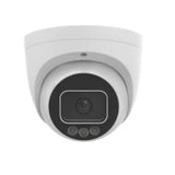 Uniview Security Camera: 6MP Turret, 2.8mm, TriGuard- IPC3636SS-ADF28KMC-I1