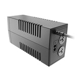 ION F11 650VA Line Interactive Tower UPS, 2 X Australian 3 Pin Outlets - F11-650