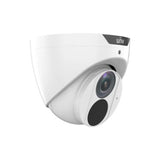 Uniview Security Camera: 8MP Turret Fixed, Easystar IPC3618LE-ADF28K-GM