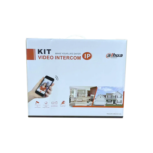 Dahua IP Intercom Kit- DHI-KTP03