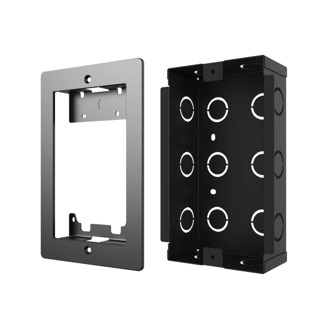 Akuvox R20A In-Wall Flush Mounted Box