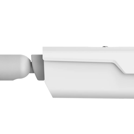 Uniview Security Camera: 4MP Bullet, 8–32 mm Motorized Lens, IR & LPR, IP67/IK10 - PKC2641-Z80-IR-P