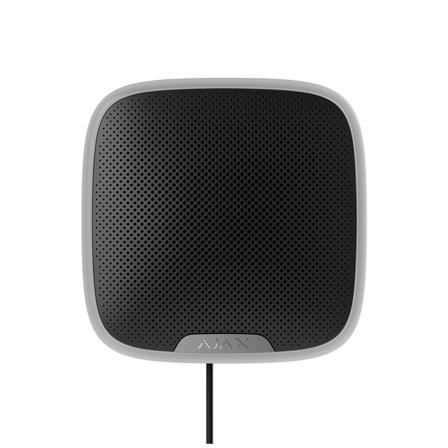 Ajax AJAX-82398 Fibra StreetSiren Black