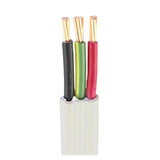 2.5mm² Twin & Earth Flat TPS Cable (100m Drum)