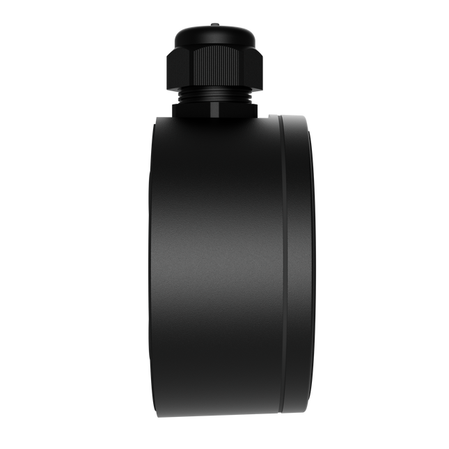 Ajax AJAX-88882 Junction Box Black