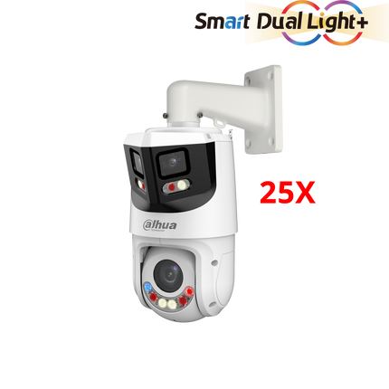 Dahua DH-SDT4E425-8P-GB-A-PV1 8MP + 4MP 25x TiOC PTZ Camera
