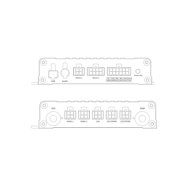 4G GPS Vehicle Tracker